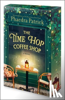 Patrick, Phaedra - The Time Hop Coffee Shop