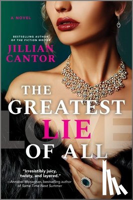 Cantor, Jillian - The Greatest Lie of All