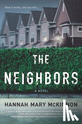 McKinnon, Hannah Mary - The Neighbors