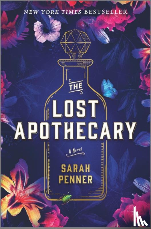 Penner, Sarah - Penner, S: Lost Apothecary