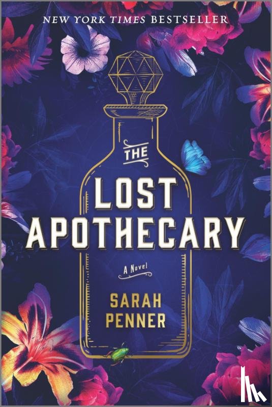 Penner, Sarah - The Lost Apothecary