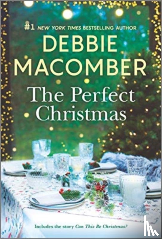 MACOMBER, DEBBIE - PERFECT CHRISTMAS