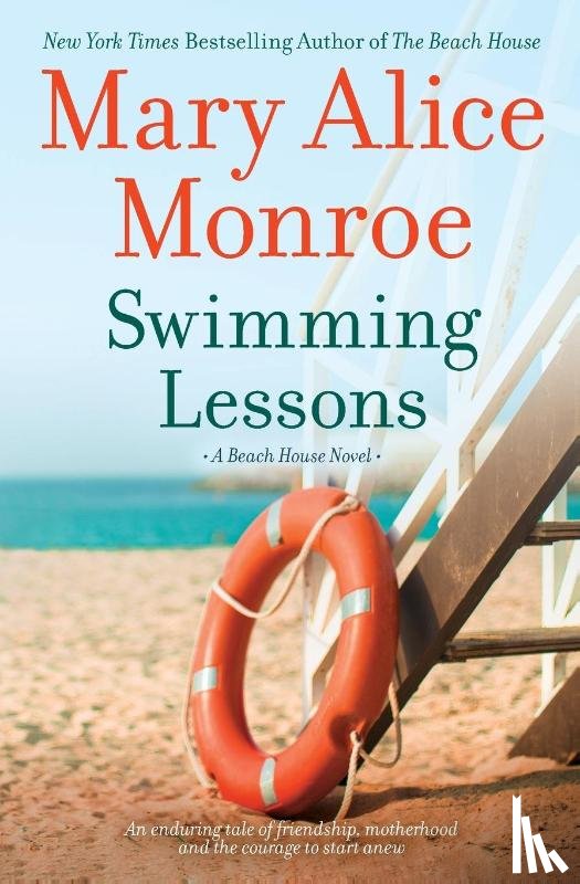 Monroe, Mary Alice - Monroe, M: Swimming Lessons