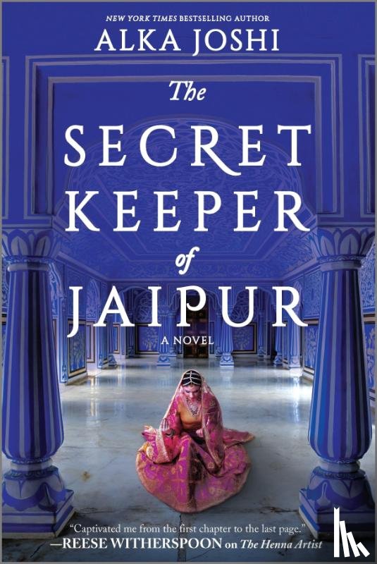 Joshi, Alka - The Secret Keeper of Jaipur