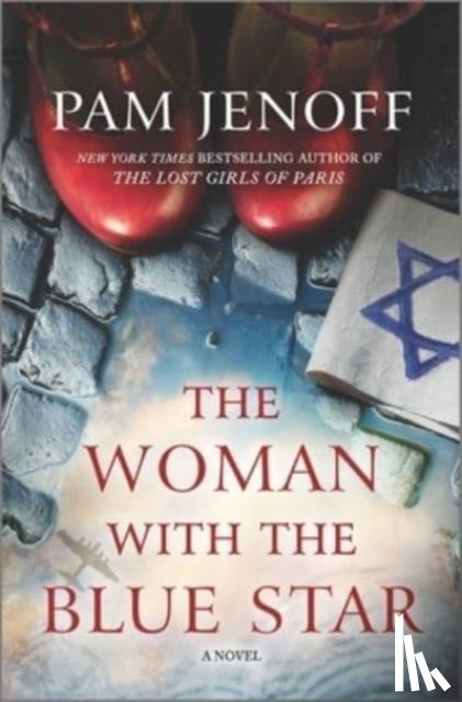 Jenoff, Pam - The Woman with the Blue Star