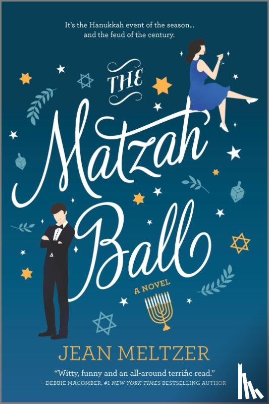 Meltzer, Jean - The Matzah Ball