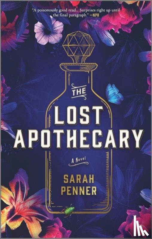 Penner, Sarah - Penner, S: Lost Apothecary
