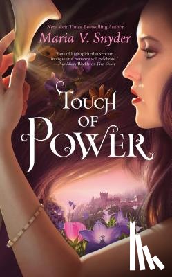 Snyder, Maria V. - Touch of Power