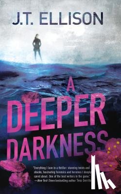 Ellison, J. T. - Deeper Darkness