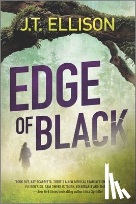 Ellison, J. T. - Edge of Black