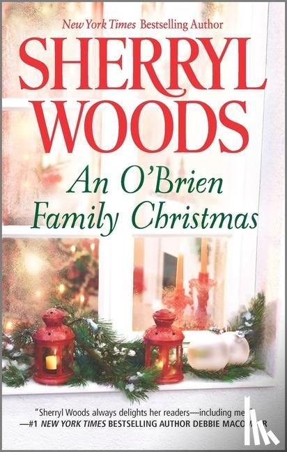 Woods, Sherryl - OBRIEN FAMILY XMAS