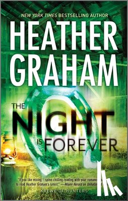 Graham, Heather - The Night Is Forever