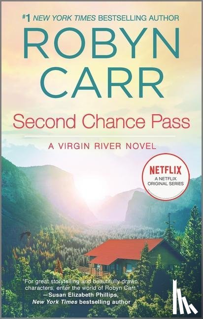 Carr, Robyn - 2ND CHANCE PASS R/E