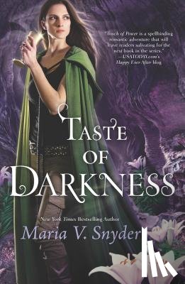 Snyder, Maria V. - Taste of Darkness