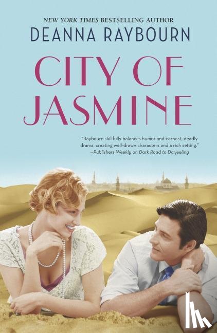 Raybourn, Deanna - CITY OF JASMINE ORIGINAL/E