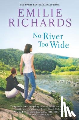 Richards, Emilie - No River Too Wide Original/E
