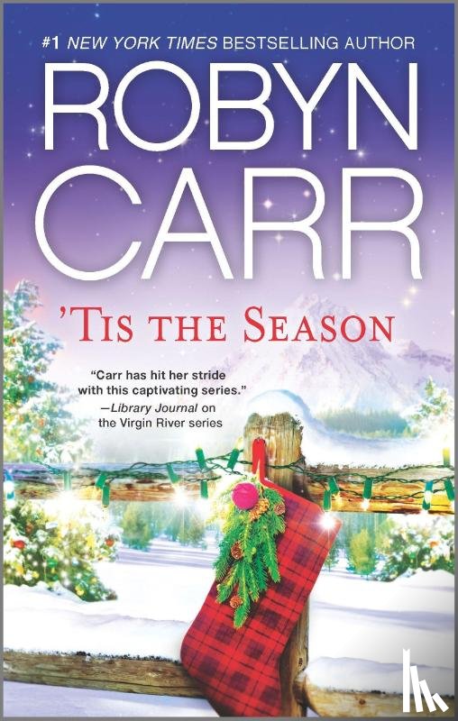 Carr, Robyn - Carr, R: Tis the Season