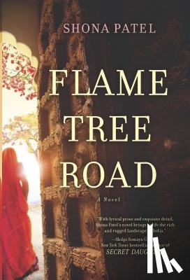 Patel, Shona - Flame Tree Road