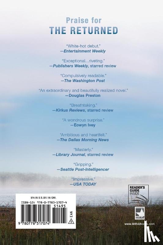 Mott, Jason - Returned Original/E