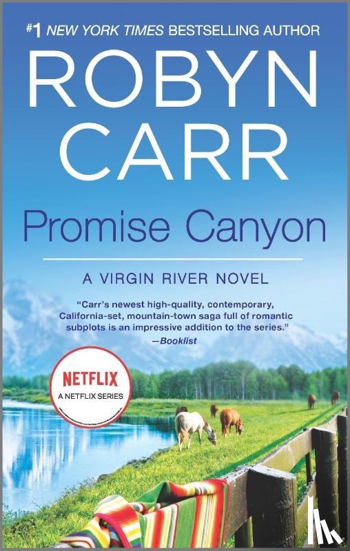 Carr, Robyn - Carr, R: Promise Canyon