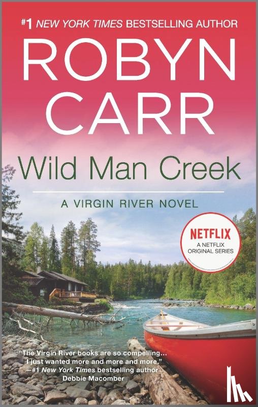 Carr, Robyn - Carr, R: Wild Man Creek