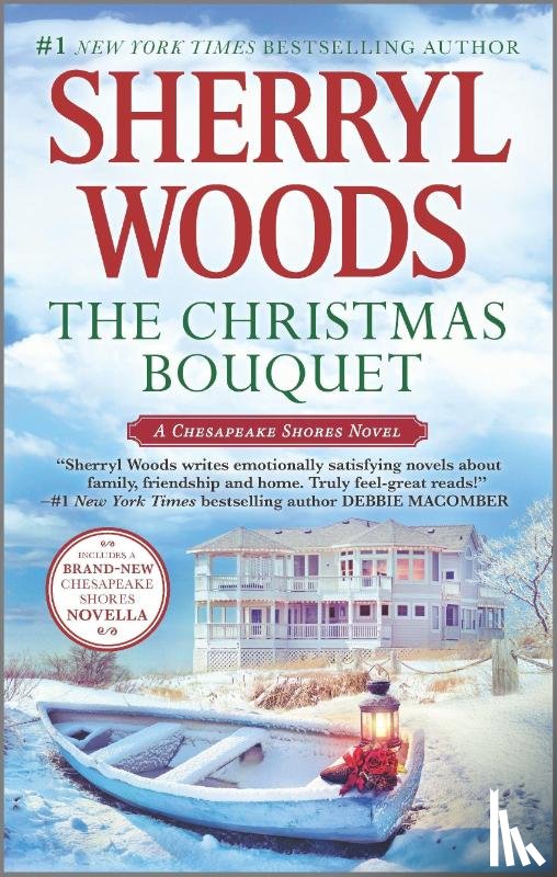 Woods, Sherryl - CHRISTMAS BOUQUET