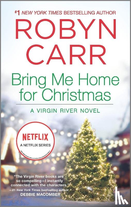 Carr, Robyn - Carr, R: Bring Me Home for Christmas