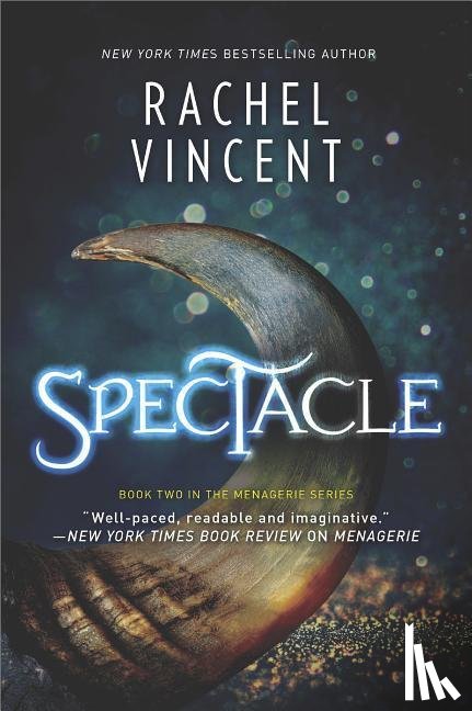 Vincent, Rachel - Vincent, R: Spectacle