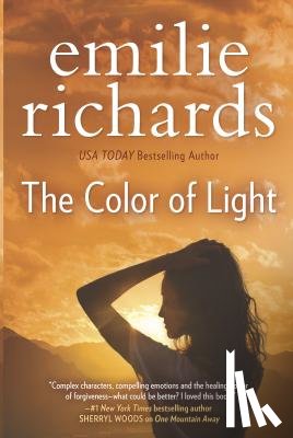 Richards, Emilie - The Color of Light