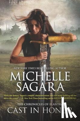 Sagara, Michelle - Sagara, M: Cast in Honor