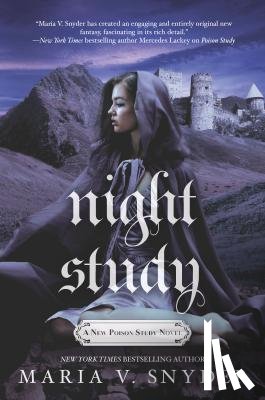 Snyder, Maria V. - Snyder, M: Night Study