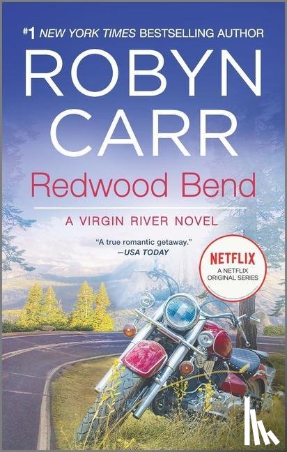 Carr, Robyn - REDWOOD BEND R/E