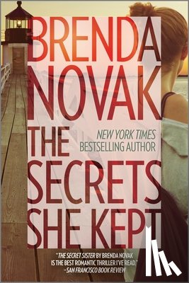 Novak, Brenda - The Secrets She Kept