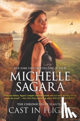Sagara, Michelle - Cast in Flight