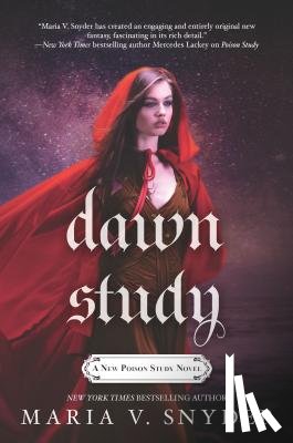 Snyder, Maria V. - Dawn Study