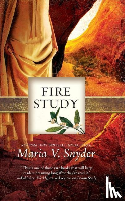 Snyder, Maria V. - FIRE STUDY ORIGINAL/E