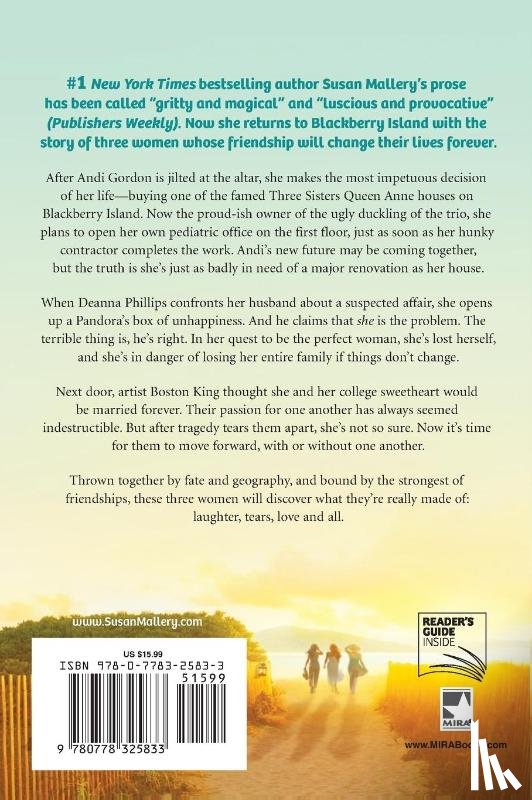 Mallery, Susan - THREE SISTERS