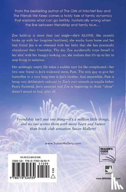 Mallery, Susan - MILLION LITTLE THINGS ORIGINAL
