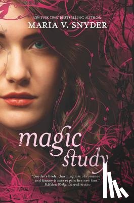 Snyder, Maria V. - MAGIC STUDY ORIGINAL/E