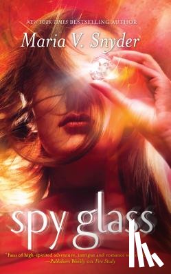 Snyder, Maria V. - Spy Glass