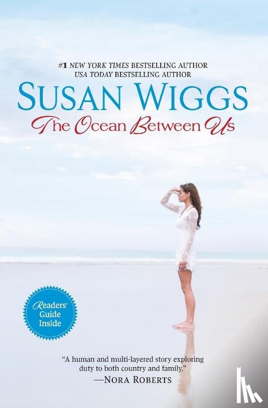 Wiggs, Susan - Ocean Between Us