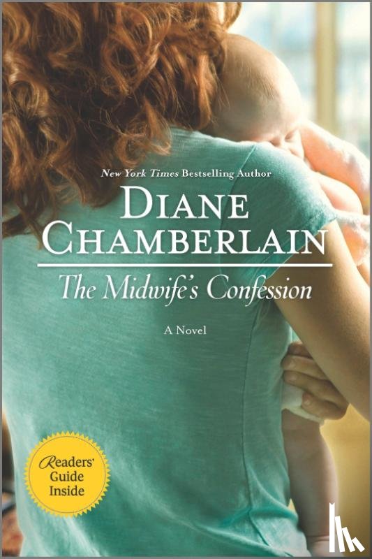 Chamberlain, Diane - Chamberlain, D: Midwife's Confession