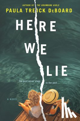 Deboard, Paula Treick - HERE WE LIE ORIGINAL/E