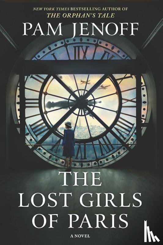 JENOFF, PAM - THE LOST GIRLS OF PARIS