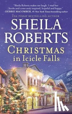 Roberts, Sheila - Christmas in Icicle Falls