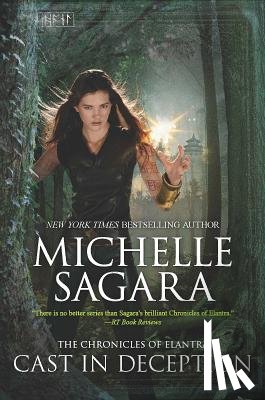 Sagara, Michelle - CAST IN DECEPTION ORIGINAL/E
