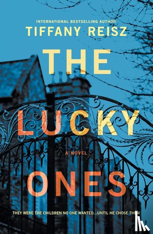 Reisz, Tiffany - LUCKY ONES ORIGINAL/E