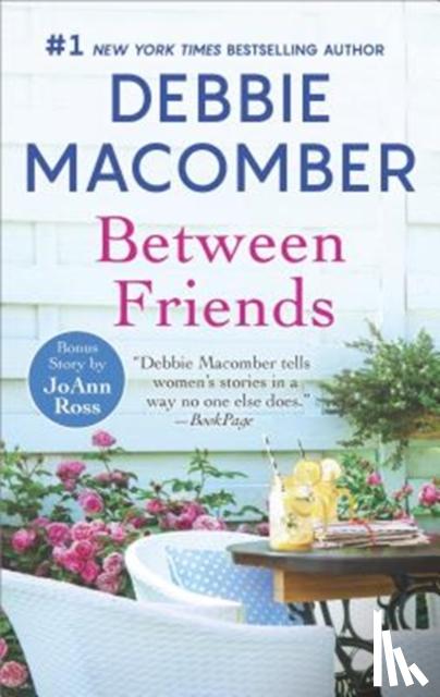 Macomber, Debbie - Between Friends