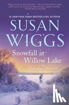 Wiggs, Susan - Snowfall at Willow Lake
