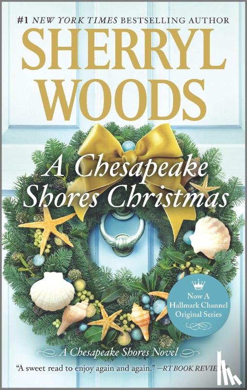 Woods, Sherryl - A Chesapeake Shores Christmas